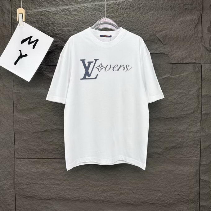 Louis Vuitton T-shirt Wmns ID:20250529-927
